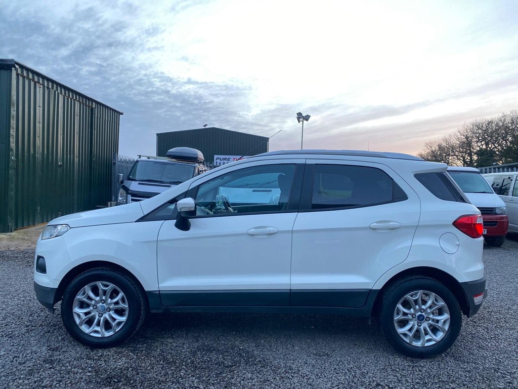 Used Ford Ecosport 2015 for sale - 77525825: Photo 20