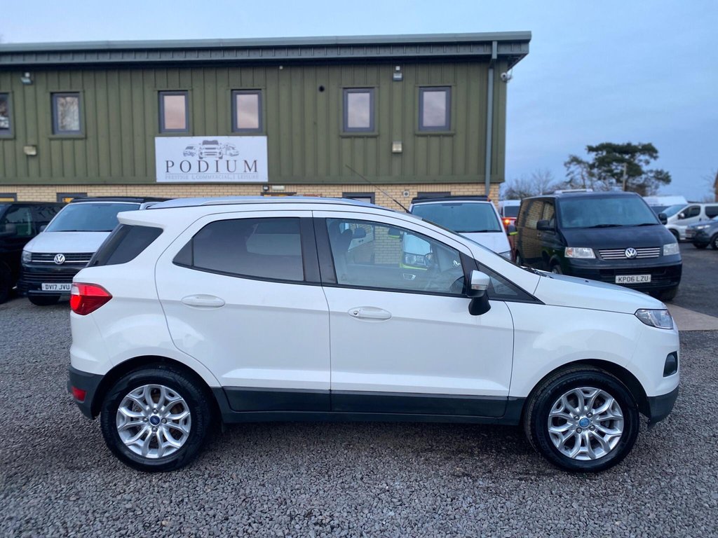 Used Ford Ecosport 2015 for sale - 77525825: Photo 21