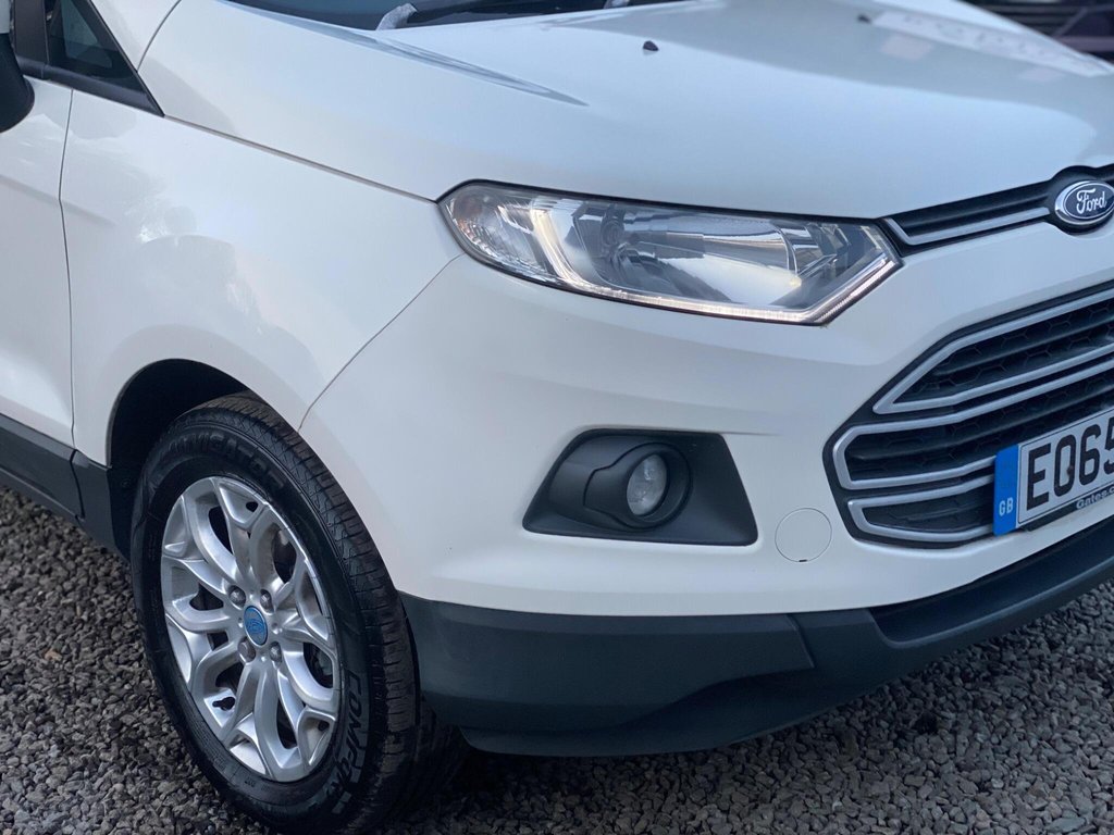 Used Ford Ecosport 2015 for sale - 77525825: Photo 22