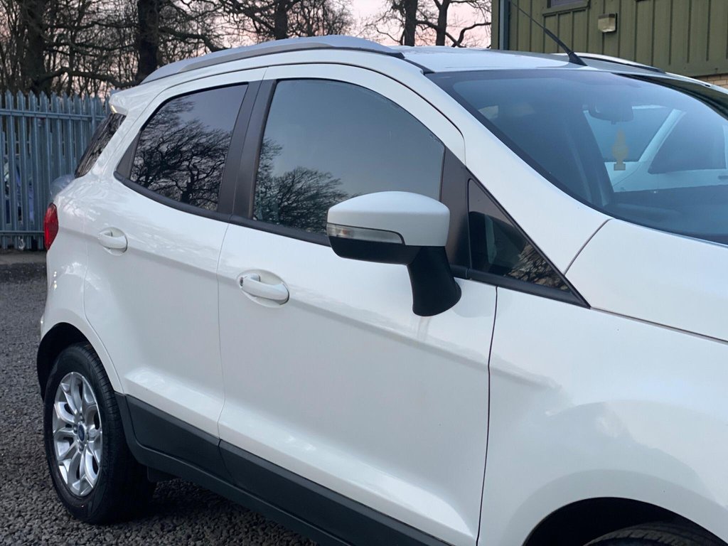 Used Ford Ecosport 2015 for sale - 77525825: Photo 23
