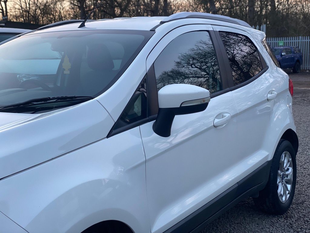 Used Ford Ecosport 2015 for sale - 77525825: Photo 25