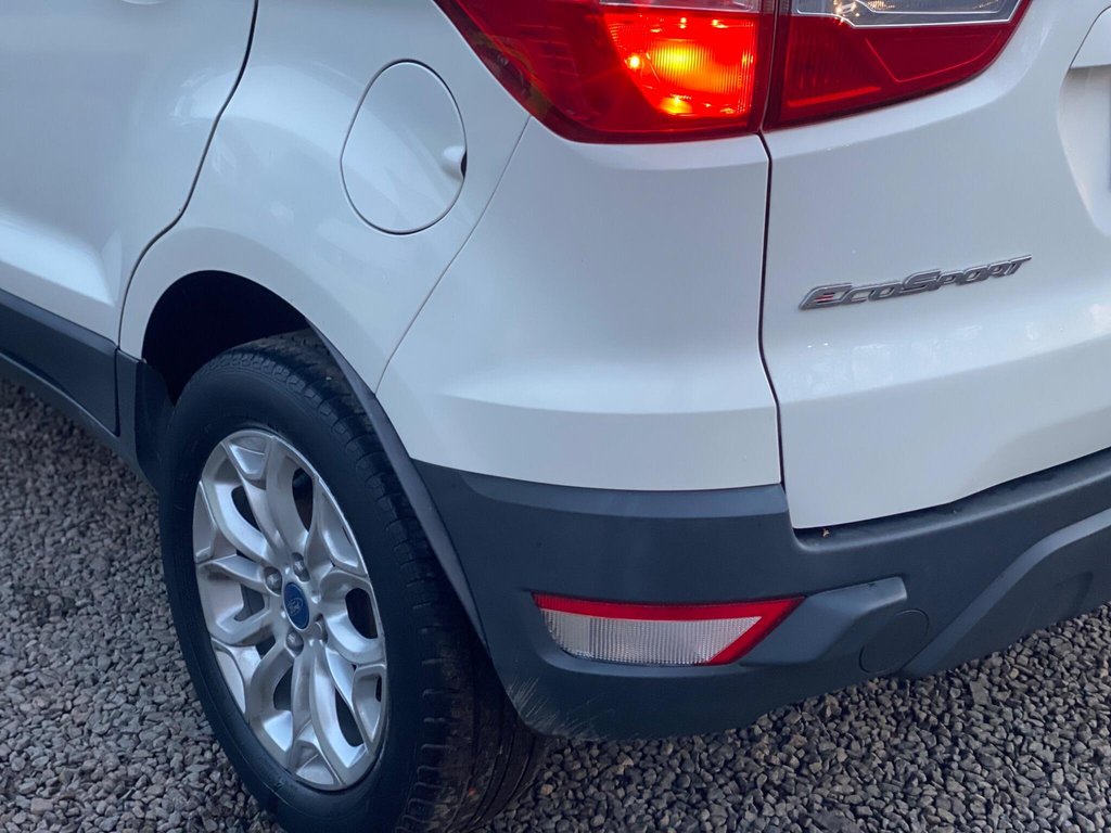 Used Ford Ecosport 2015 for sale - 77525825: Photo 26