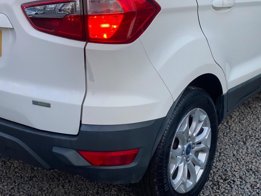Used Ford Ecosport 2015 for sale - 77525825: Photo 28