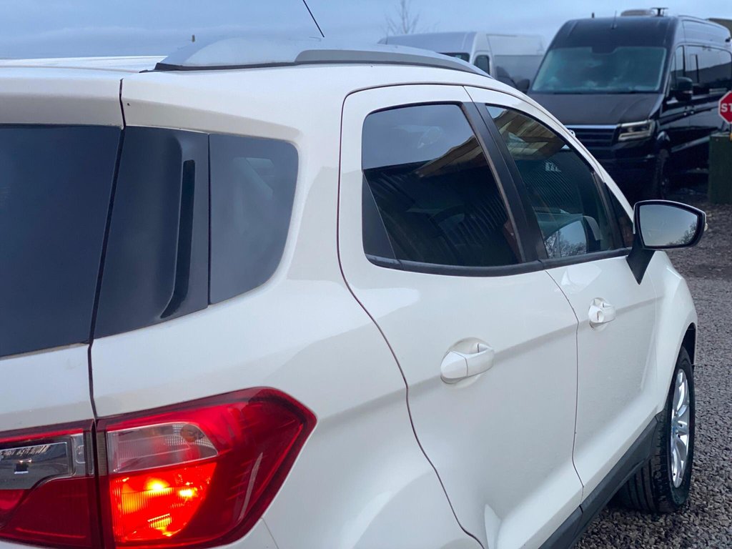 Used Ford Ecosport 2015 for sale - 77525825: Photo 29