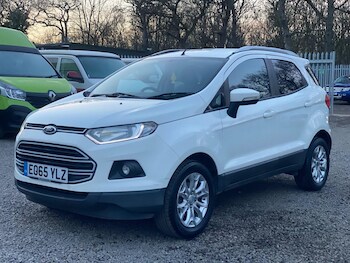 Used Ford Ecosport 2015 for sale - 77525825: Photo