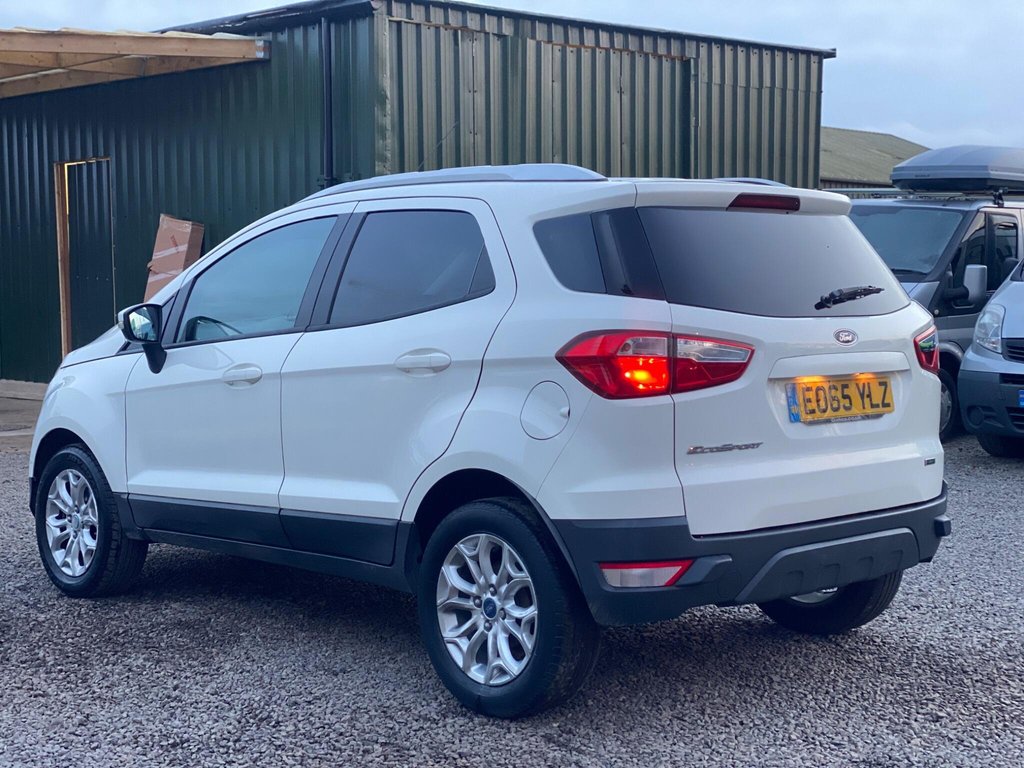 Used Ford Ecosport 2015 for sale - 77525825: Photo 3