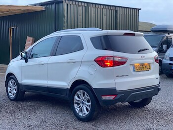 Used Ford Ecosport 2015 for sale - 77525825: Photo