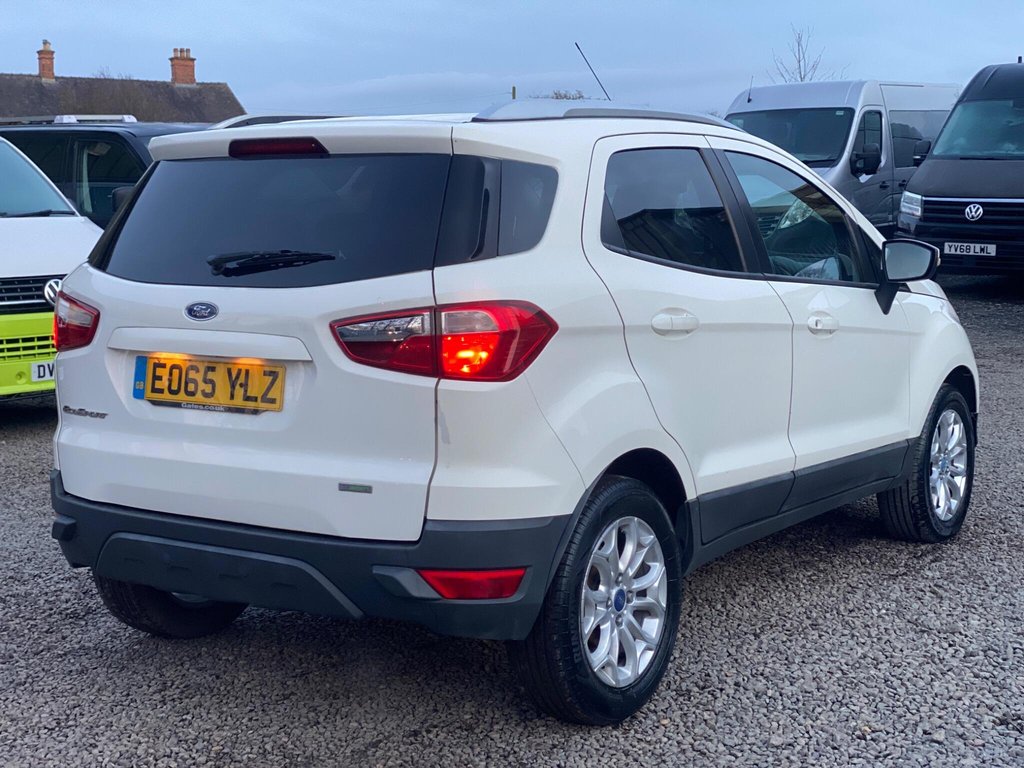 Used Ford Ecosport 2015 for sale - 77525825: Photo 4