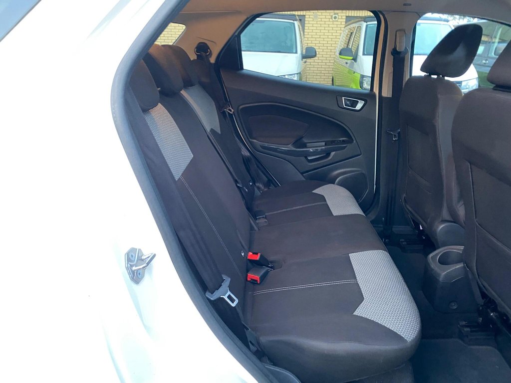 Used Ford Ecosport 2015 for sale - 77525825: Photo 42