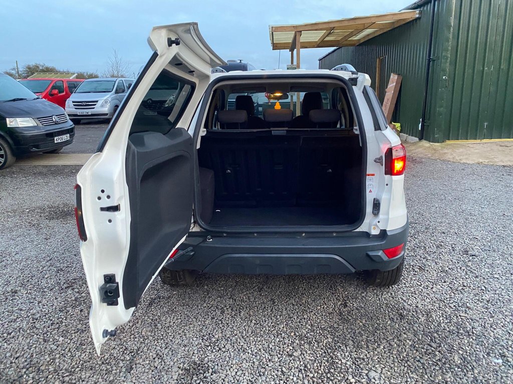 Used Ford Ecosport 2015 for sale - 77525825: Photo 45