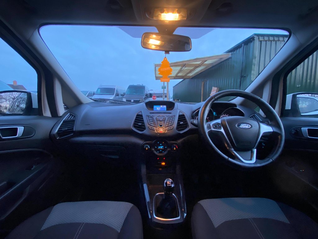 Used Ford Ecosport 2015 for sale - 77525825: Photo 9