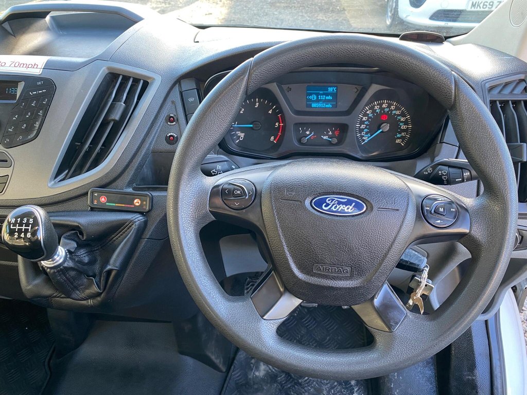 Used Ford Transit 2018 for sale - 77007251: Photo 10