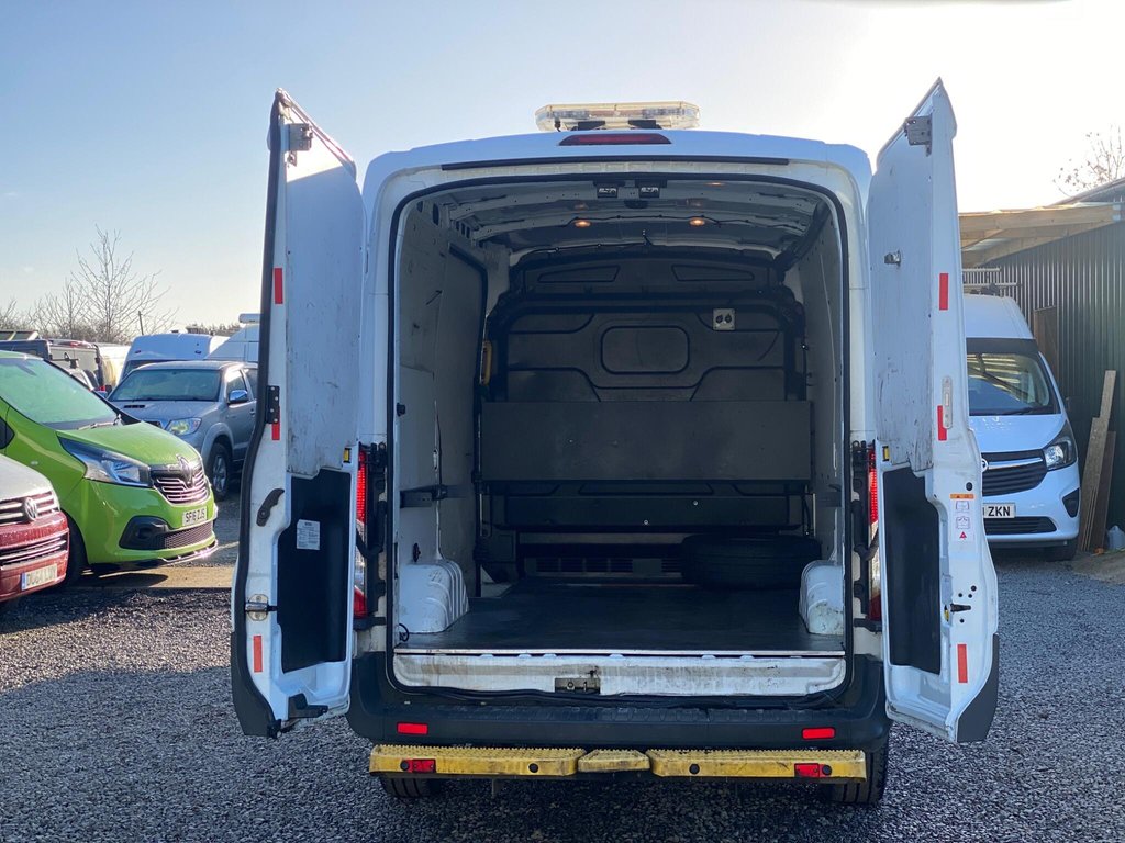 Used Ford Transit 2018 for sale - 77007251: Photo 11