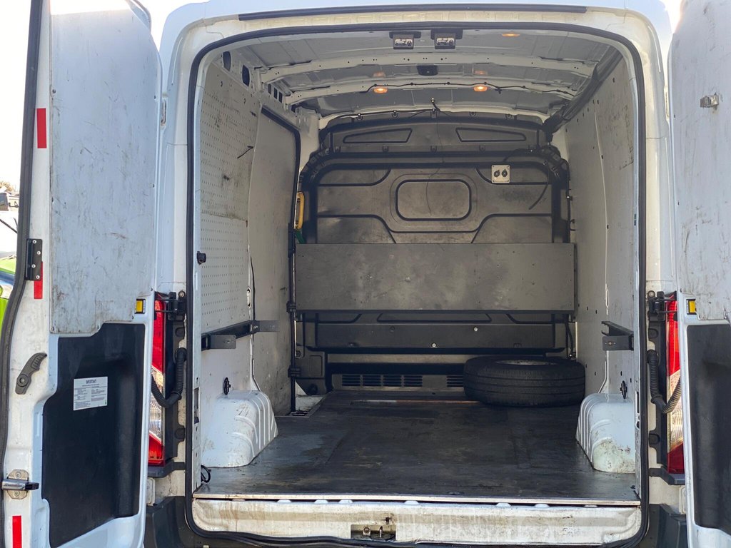 Used Ford Transit 2018 for sale - 77007251: Photo 12