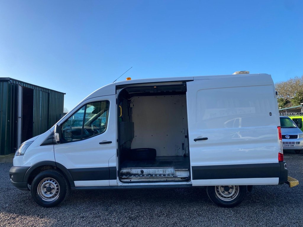 Used Ford Transit 2018 for sale - 77007251: Photo 14