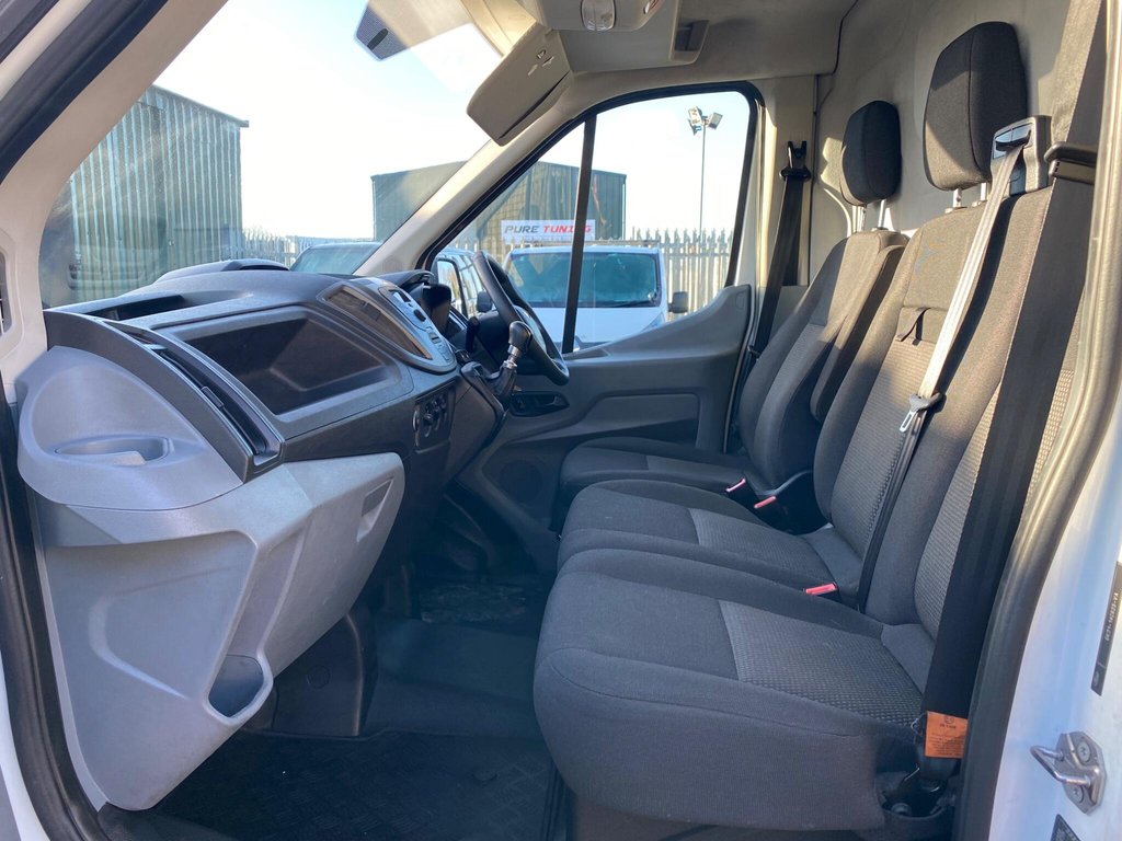 Used Ford Transit 2018 for sale - 77007251: Photo 18