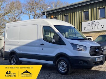 Used Ford Transit 2018 for sale - 77007251: Photo