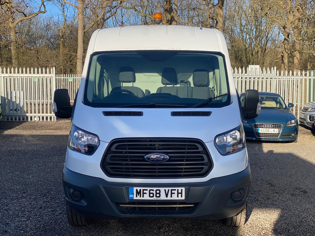 Used Ford Transit 2018 for sale - 77007251: Photo 21