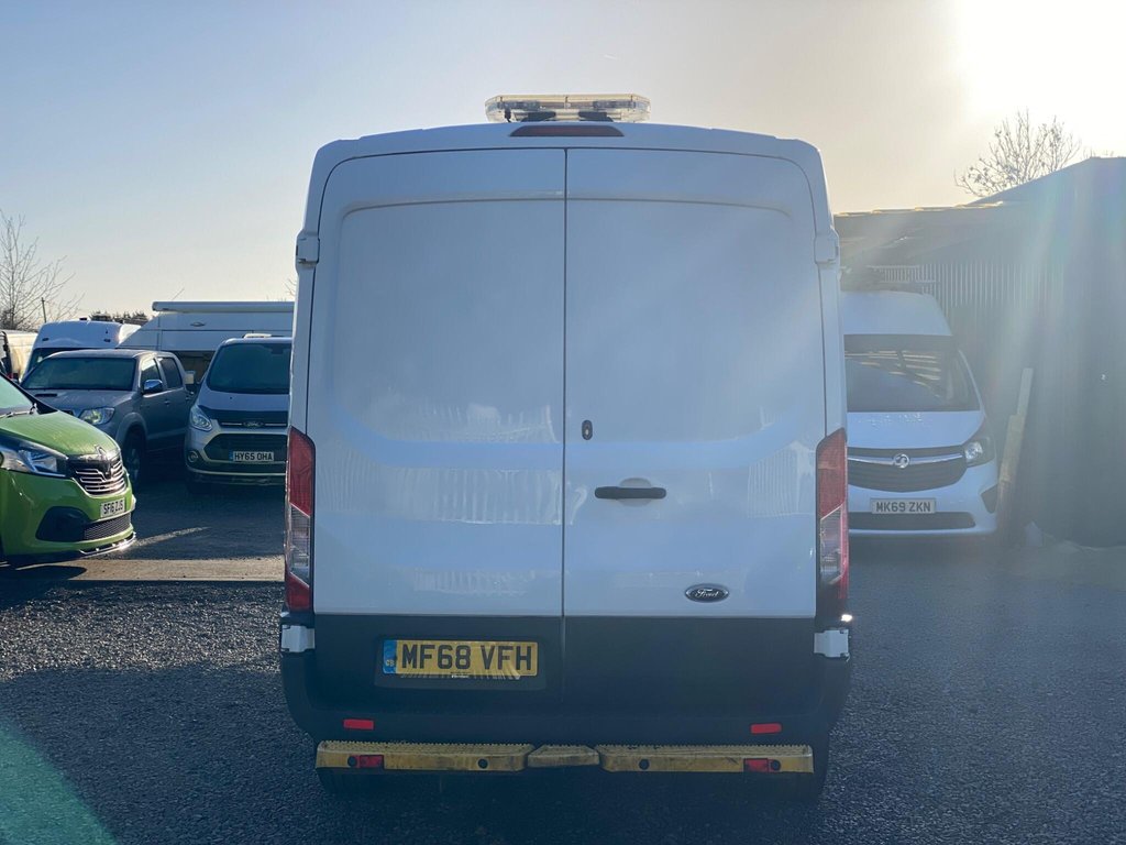 Used Ford Transit 2018 for sale - 77007251: Photo 23