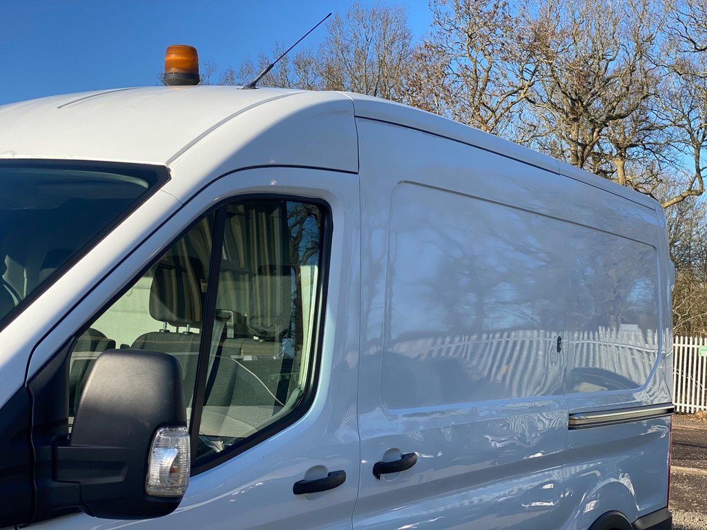 Used Ford Transit 2018 for sale - 77007251: Photo 29