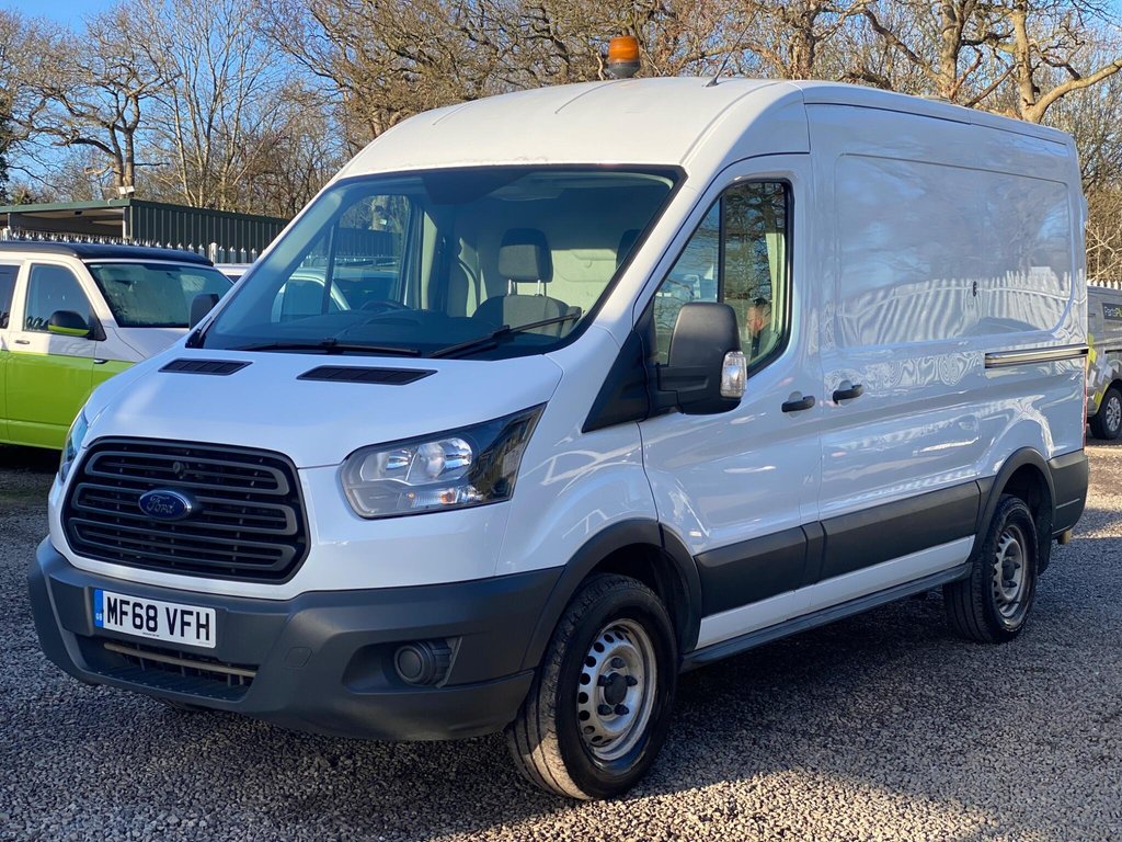 Used Ford Transit 2018 for sale - 77007251: Photo 3