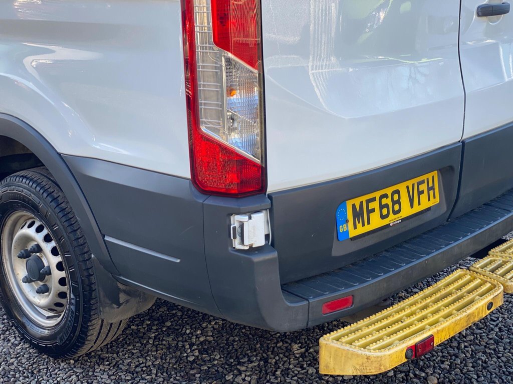 Used Ford Transit 2018 for sale - 77007251: Photo 32
