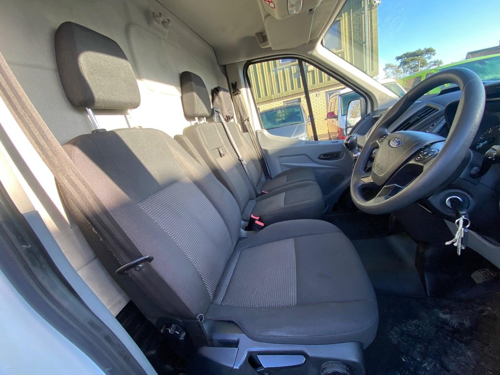 Used Ford Transit 2018 for sale - 77007251: Photo 39