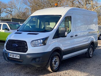 Used Ford Transit 2018 for sale - 77007251: Photo