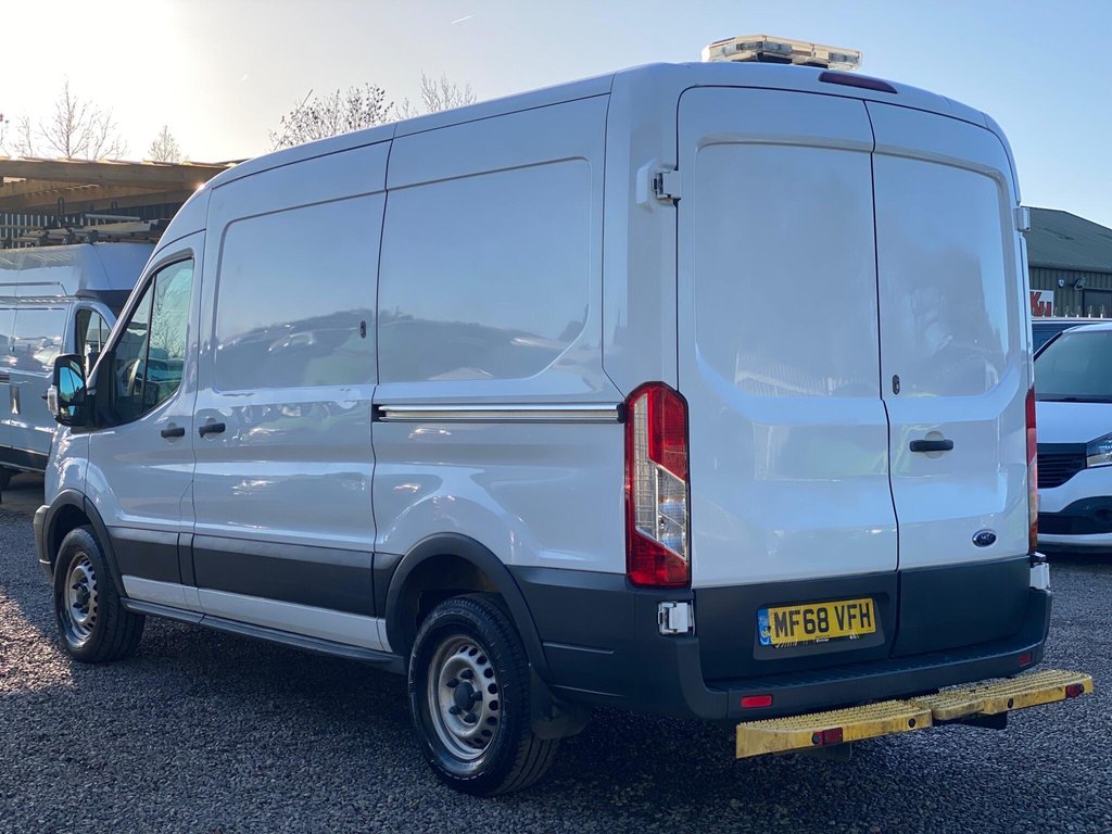 Used Ford Transit 2018 for sale - 77007251: Photo 4