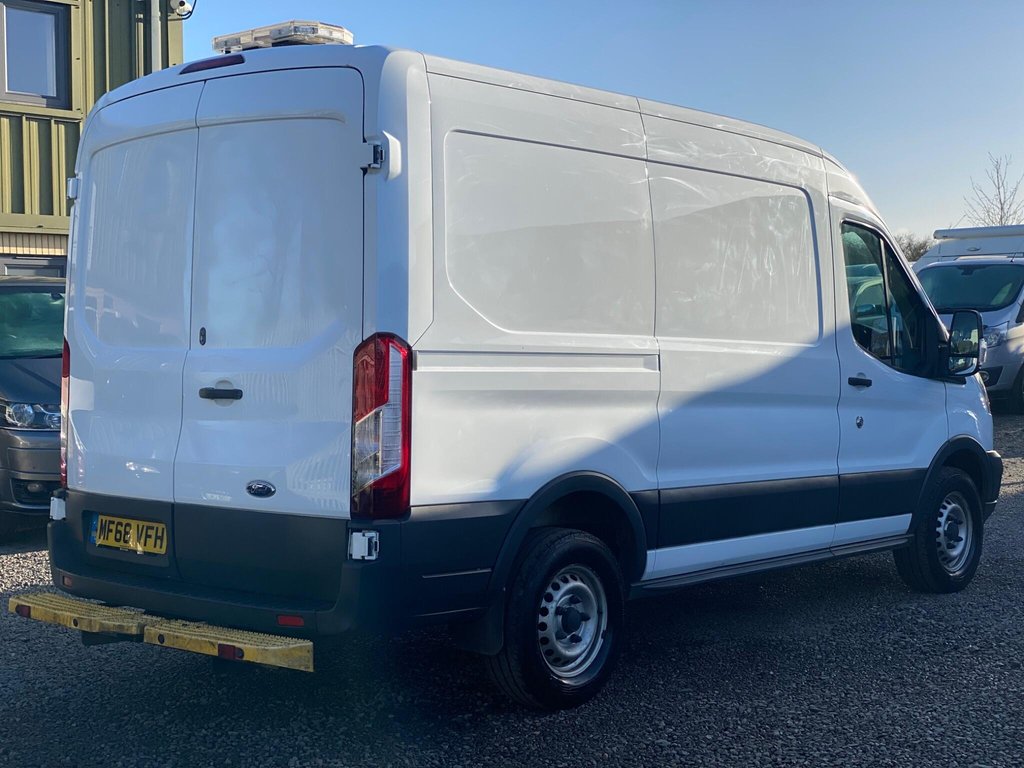 Used Ford Transit 2018 for sale - 77007251: Photo 5