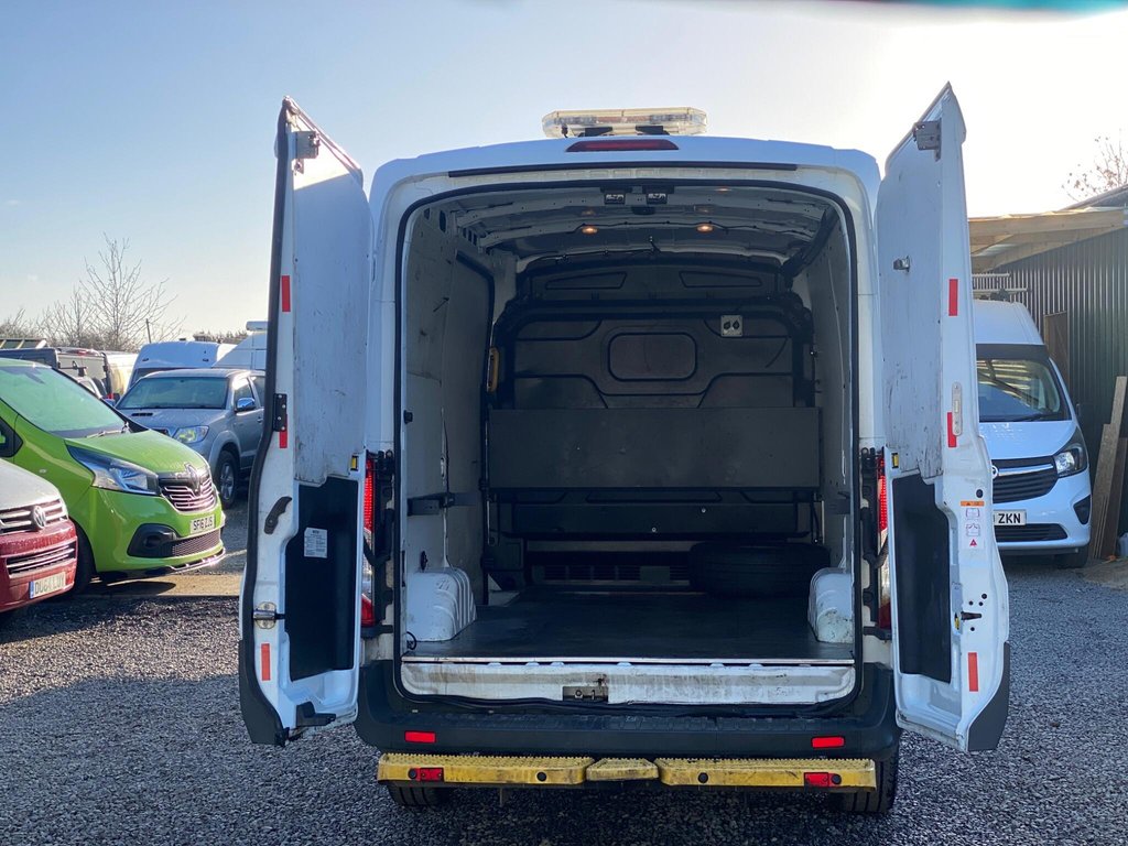 Used Ford Transit 2018 for sale - 77007251: Photo 50