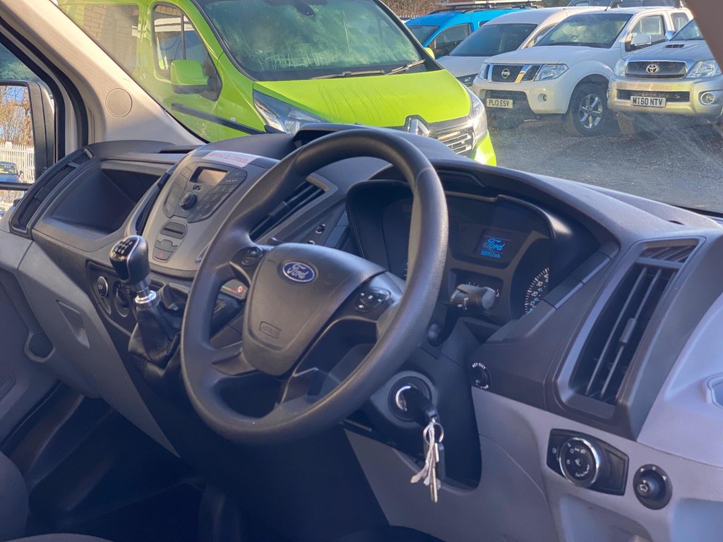 Used Ford Transit 2018 for sale - 77007251: Photo 6