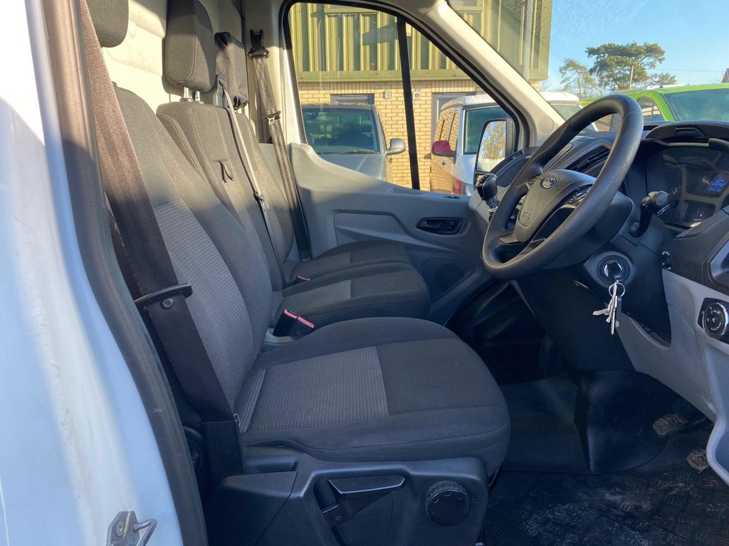 Used Ford Transit 2018 for sale - 77007251: Photo 7