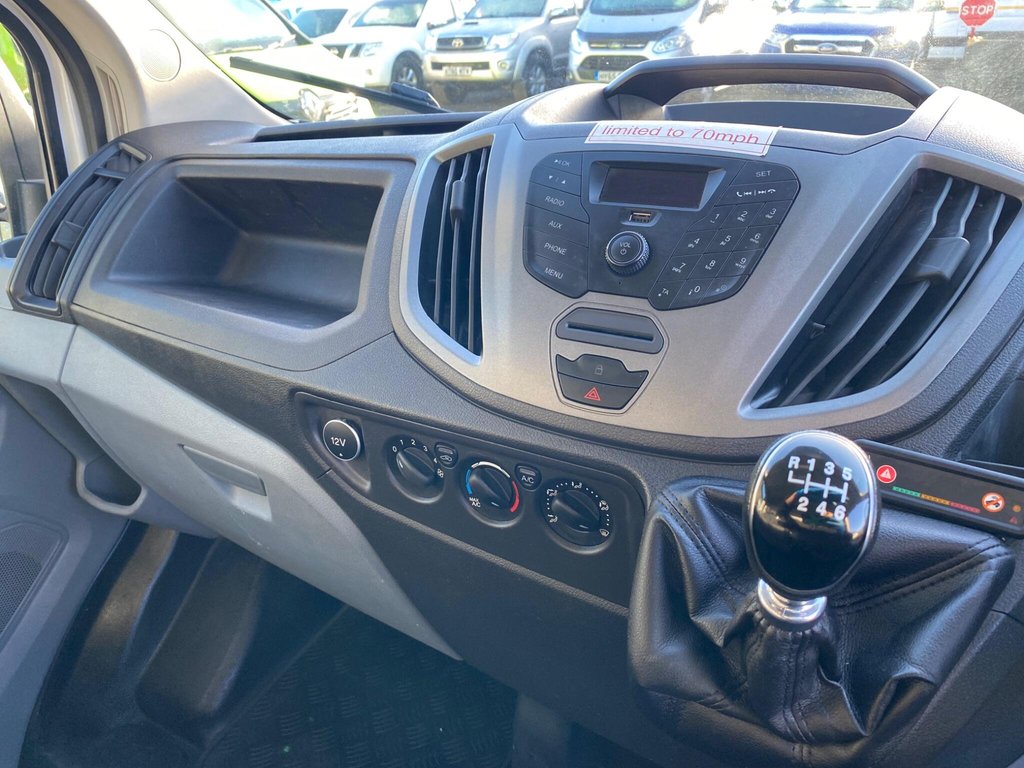 Used Ford Transit 2018 for sale - 77007251: Photo 8