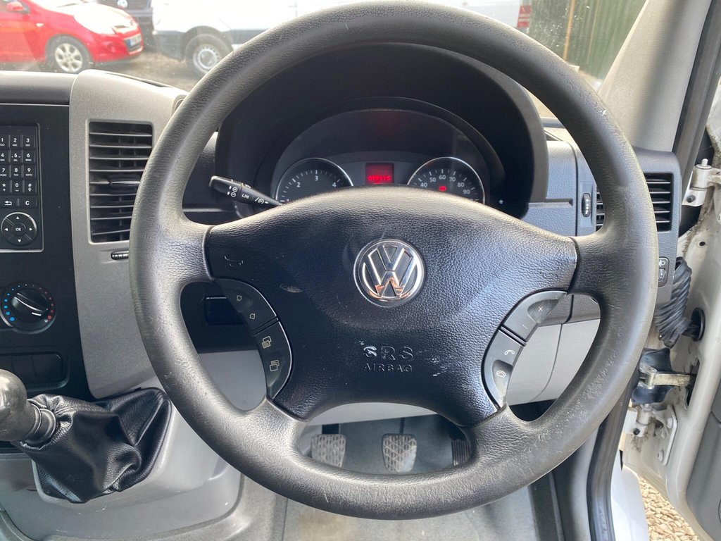 Used Volkswagen Crafter 2016 for sale - 77755236: Photo 10