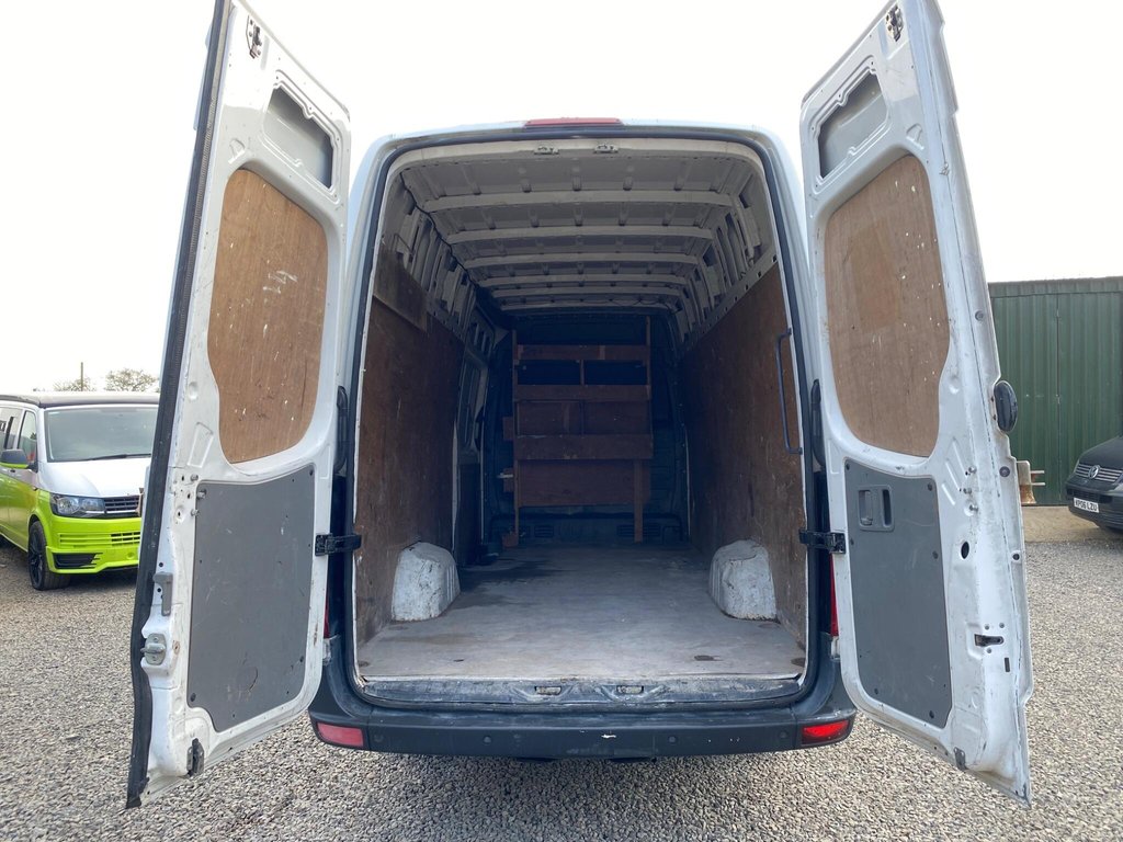 Used Volkswagen Crafter 2016 for sale - 77755236: Photo 11