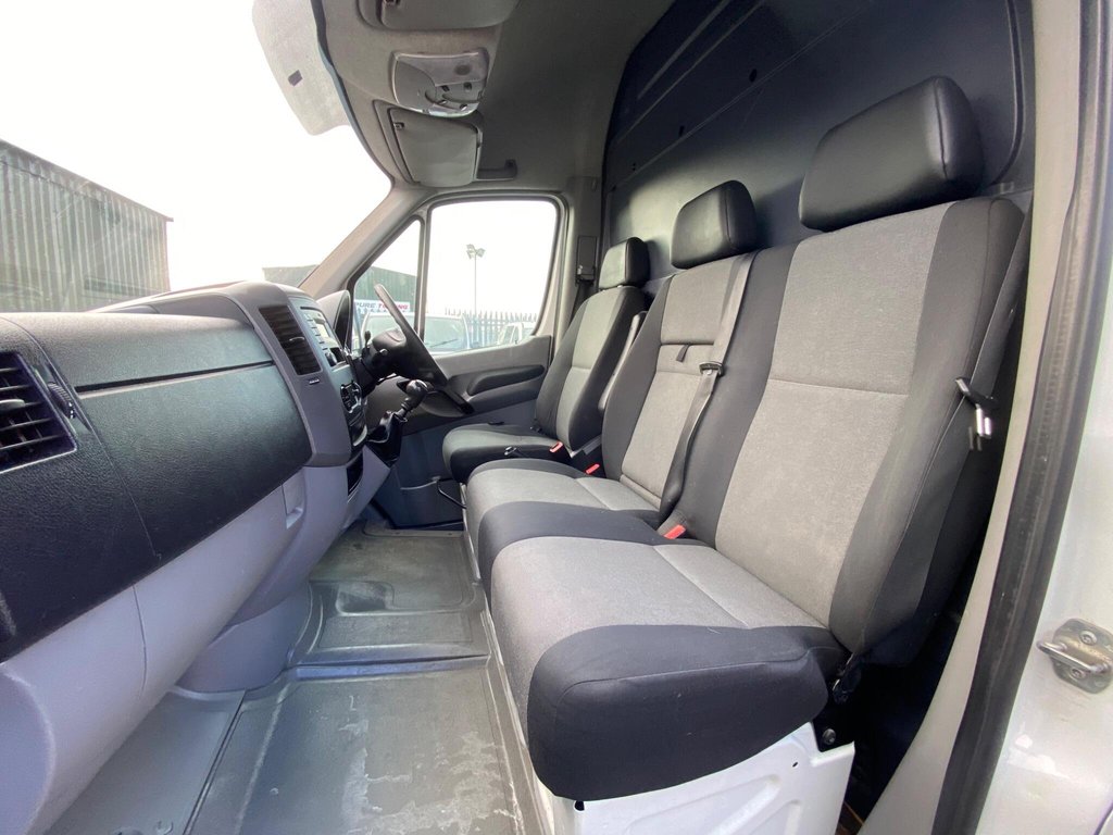 Used Volkswagen Crafter 2016 for sale - 77755236: Photo 14