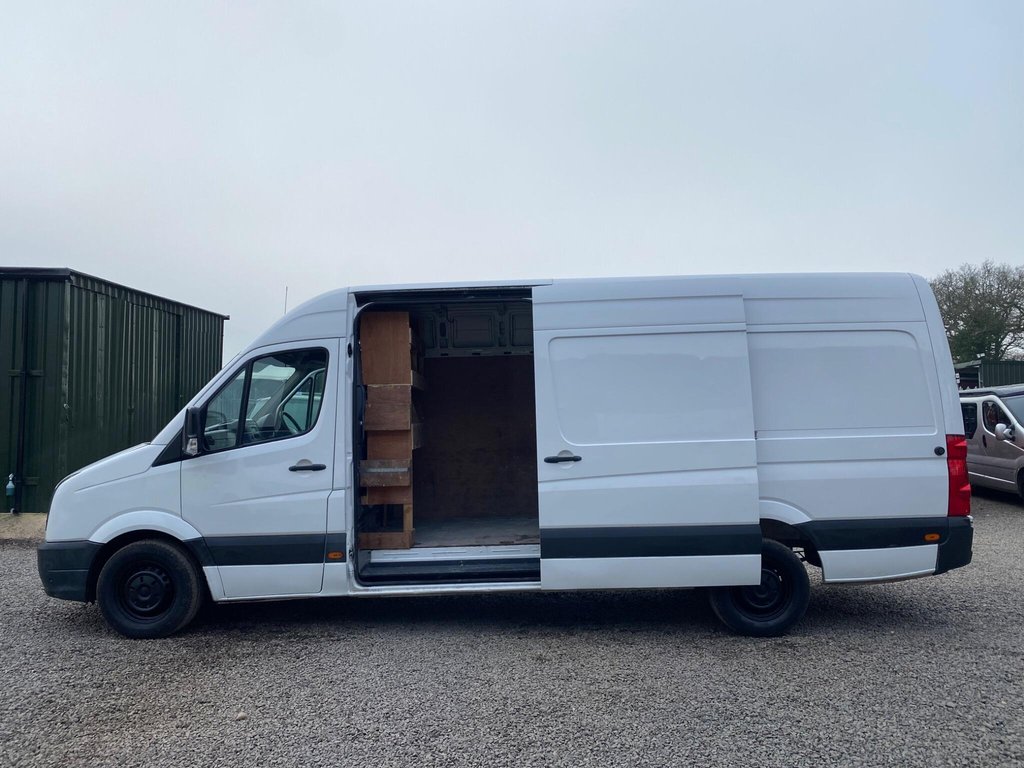 Used Volkswagen Crafter 2016 for sale - 77755236: Photo 15