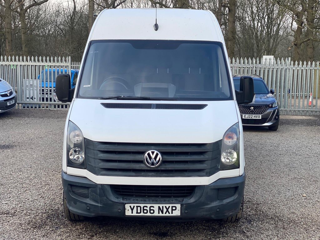 Used Volkswagen Crafter 2016 for sale - 77755236: Photo 21