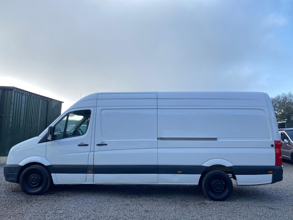 Used Volkswagen Crafter 2016 for sale - 77755236: Photo 22