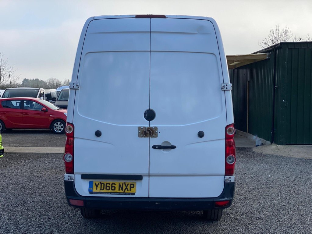 Used Volkswagen Crafter 2016 for sale - 77755236: Photo 23