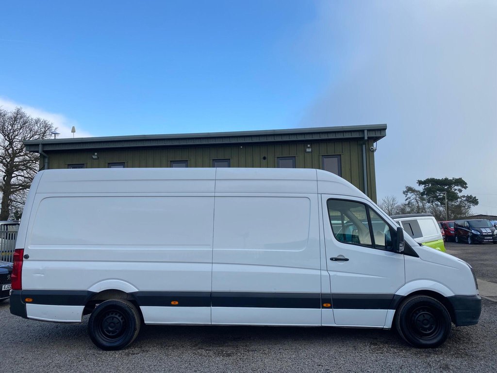 Used Volkswagen Crafter 2016 for sale - 77755236: Photo 24