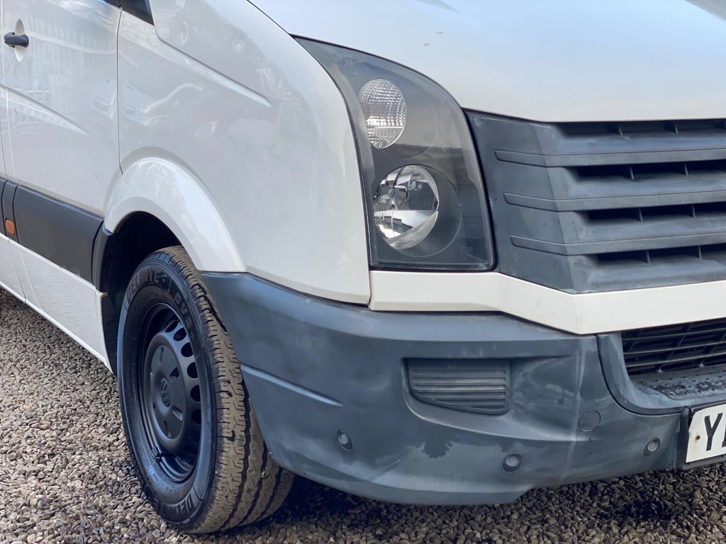 Used Volkswagen Crafter 2016 for sale - 77755236: Photo 25