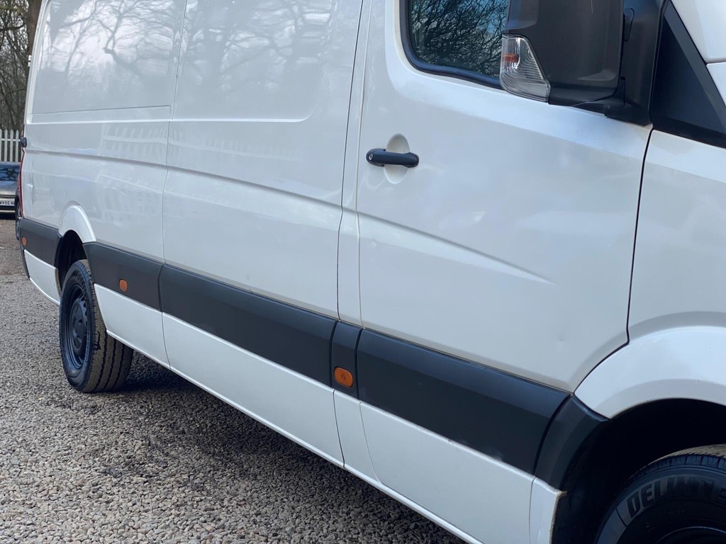 Used Volkswagen Crafter 2016 for sale - 77755236: Photo 26