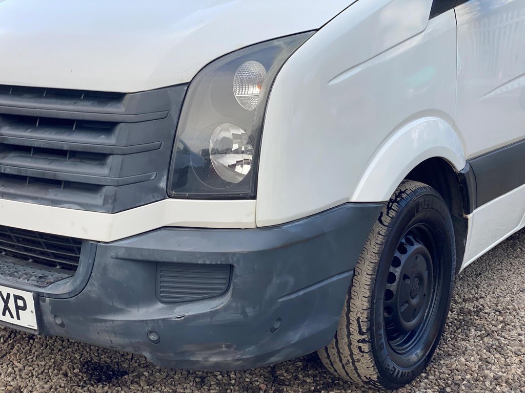 Used Volkswagen Crafter 2016 for sale - 77755236: Photo 30