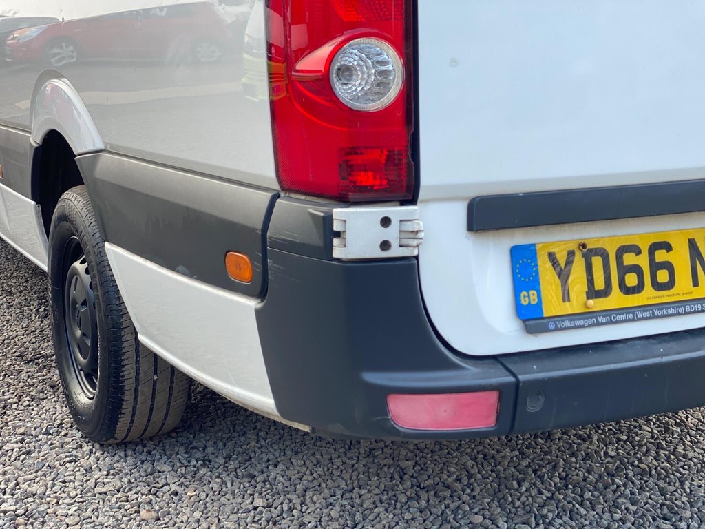 Used Volkswagen Crafter 2016 for sale - 77755236: Photo 31