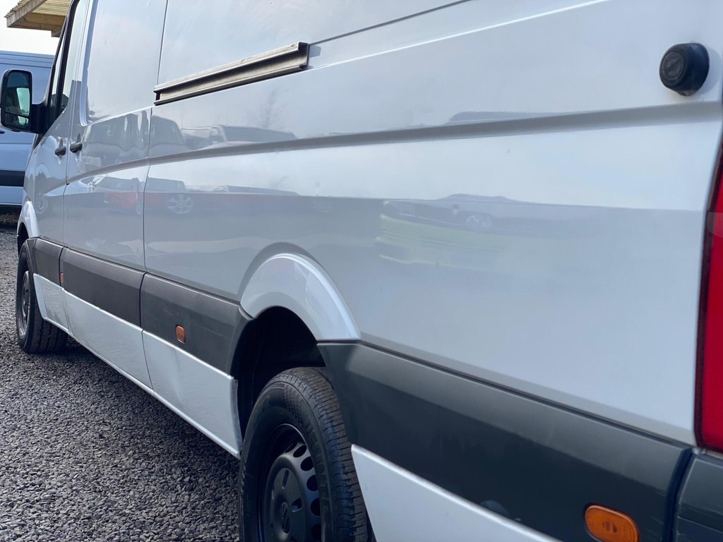 Used Volkswagen Crafter 2016 for sale - 77755236: Photo 32