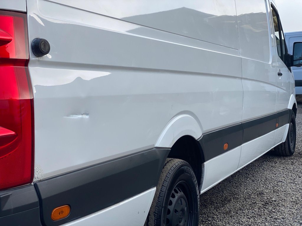 Used Volkswagen Crafter 2016 for sale - 77755236: Photo 35