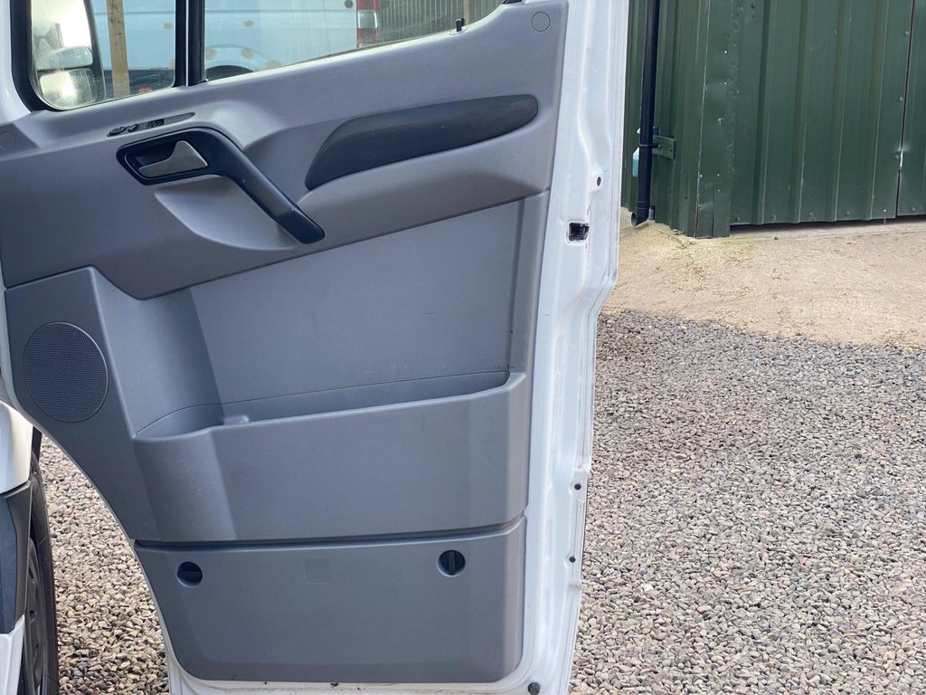 Used Volkswagen Crafter 2016 for sale - 77755236: Photo 48