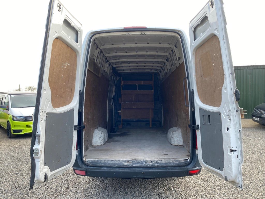 Used Volkswagen Crafter 2016 for sale - 77755236: Photo 49